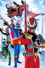 Key visual of Kishiryu Sentai Ryusoulger 1