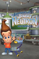 Key visual of The Adventures of Jimmy Neutron: Boy Genius 1