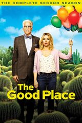 Key visual of The Good Place 2