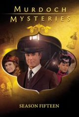 Key visual of Murdoch Mysteries 15