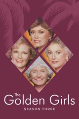 Key visual of The Golden Girls 3