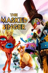 Key visual of The Masked Singer 6
