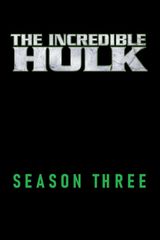 Key visual of The Incredible Hulk 3