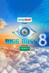 Key visual of Bigg Boss 8