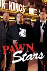 Key visual of Pawn Stars 5