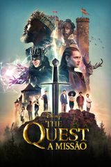 Key visual of The Quest 1