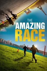 Key visual of The Amazing Race 34