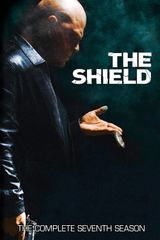 Key visual of The Shield 7
