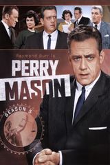 Key visual of Perry Mason 5