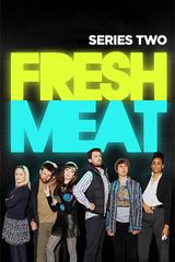 Key visual of Fresh Meat 2