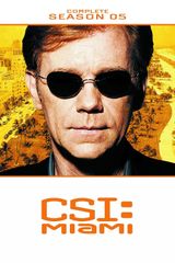 Key visual of CSI: Miami 5