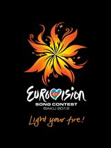 Key visual of Eurovision Song Contest 57