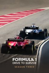 Key visual of Formula 1: Drive to Survive 3