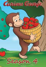 Key visual of Curious George 4