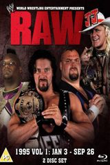 Key visual of WWE Raw 3