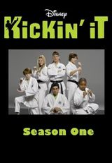 Key visual of Kickin' It 1