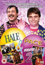 Key visual of Hale & Pace 2