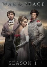 Key visual of War and Peace 1