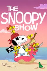 Key visual of The Snoopy Show 3