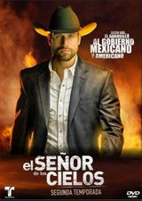 Key visual of El Señor de los Cielos 2