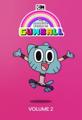 Key visual of The Amazing World of Gumball 2