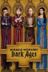Key visual of Miracle Workers 2