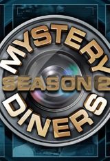 Key visual of Mystery Diners 2