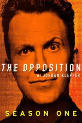 Key visual of The Opposition with Jordan Klepper 1