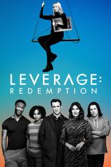 Key visual of Leverage: Redemption 1
