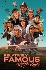 Key visual of Relatively Famous: Ranch Rules 1