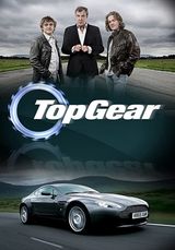 Key visual of Top Gear 7