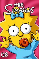 Key visual of The Simpsons 8