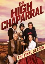 Key visual of The High Chaparral 4