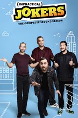 Key visual of Impractical Jokers 2