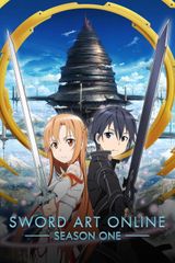 Key visual of Sword Art Online 1