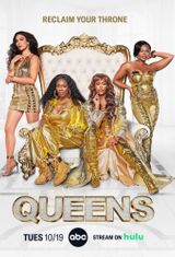 Key visual of Queens 1