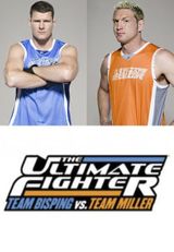 Key visual of The Ultimate Fighter 14