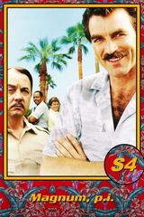 Key visual of Magnum, P.I. 4