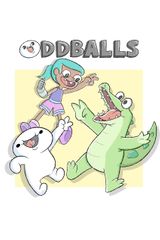 Key visual of Oddballs 2