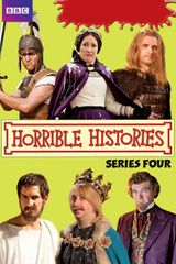 Key visual of Horrible Histories 4