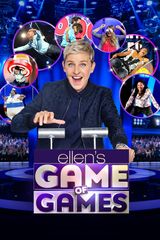 Key visual of Ellen's Game of Games 2