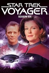 Key visual of Star Trek: Voyager 6