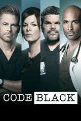 Key visual of Code Black 2