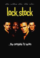 Key visual of Lock, Stock... 1