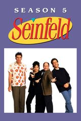 Key visual of Seinfeld 5