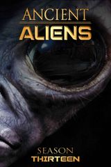 Key visual of Ancient Aliens 13