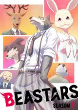 Key visual of BEASTARS 1