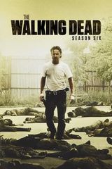 Key visual of The Walking Dead 6