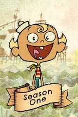 Key visual of The Marvelous Misadventures of Flapjack 1