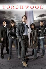 Key visual of Torchwood 1